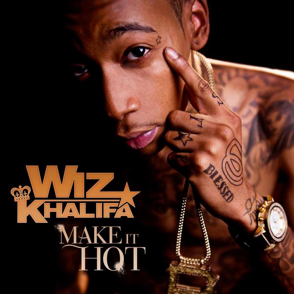 Here's Wiz's latest single “Make It Hot” produced by Johnny Juliano (same 